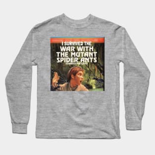 I SURVIVED Long Sleeve T-Shirt